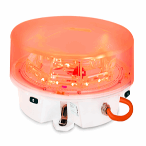 چراغ های هشدار هوایی سازه های بلند